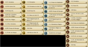 Conta League of Legends LOL