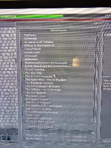 Master Sorcerer 195 e Royal Paladin 156 e EK 90 Mundo Pacera - Tibia