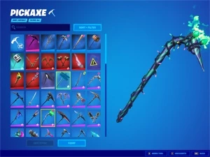 Conta Fortnite WONDER, MINTY, IKONIK. etc