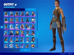 Conta Fortnite WONDER, MINTY, IKONIK. etc
