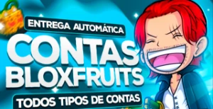 [MUITO BARATO⭐]CONTAS DE BLOX FRUITS MAX, TODOS OS TIPOS - Roblox