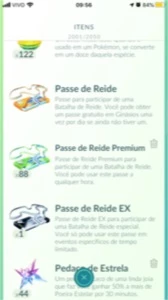 Conta nível 40, top 5 do jogo!!! - Pokémon