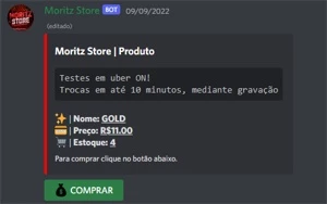 Source Bot Discord Vendas Automaticas