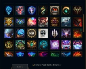 CONTA DIAMANTE 4, MESTRE S6 - League of Legends LOL