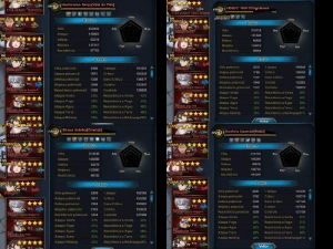 Conta Naruto Online - 11.9Kk Fc
