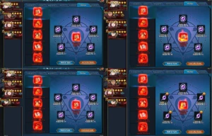 Conta Naruto Online - 11.9Kk Fc
