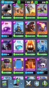clash of clans cv10 semi full mais conta clash royale