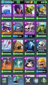 clash of clans cv10 semi full mais conta clash royale