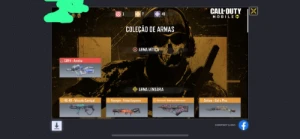 Conta Abaixo Do Preço Cod Mobile - Call of Duty