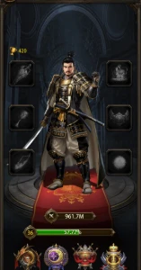 Conta Evony - Outros