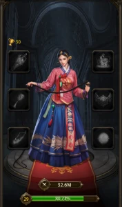 Conta Evony - Outros