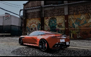Aston Martin DBS Superleggera 2018 – GTA
