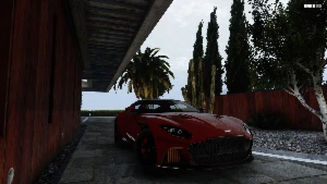 Aston Martin DBS Superleggera 2018 – GTA