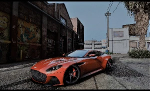 Aston Martin DBS Superleggera 2018 – GTA