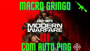 COD WARZONE 3.0 - Macro  - (Vitalicio) REV. CSMACRO - Call of Duty