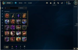 Conta lol 125 skin 125 campeão lvl 184 - League of Legends