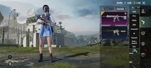 Vendo Conta Pubg Mobile, 85 Rp, Conta De 3 Anos De Uso