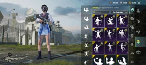 Vendo Conta Pubg Mobile, 85 Rp, Conta De 3 Anos De Uso
