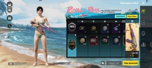 Vendo Conta Pubg Mobile, 85 Rp, Conta De 3 Anos De Uso