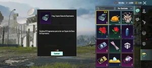Vendo Conta Pubg Mobile, 85 Rp, Conta De 3 Anos De Uso