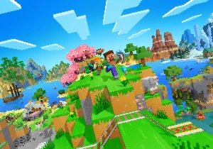 Minecraft Full Acesso (Java & Bedrock)