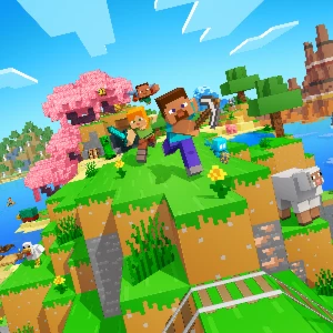 Minecraft Full Acesso (Java & Bedrock)
