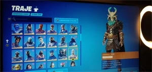 Conta fortnite 157 skins (Ikonik e glow)