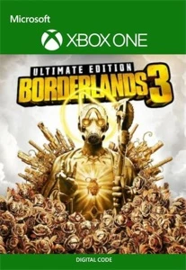 Borderlands 3 Ultimate Edition XBOX LIVE Key