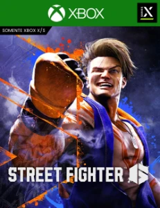 Street Fighter 6 - Xbox One Midia Digital