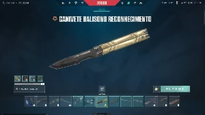 Conta Valorant Full Skins