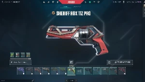 Conta Valorant Full Skins