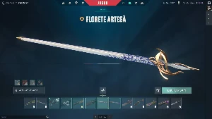 Conta Valorant Full Skins