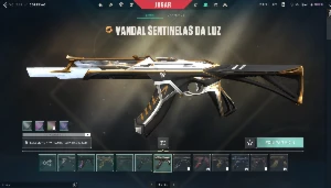 Conta Valorant Full Skins