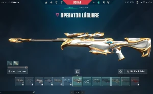 Conta Valorant Full Skins