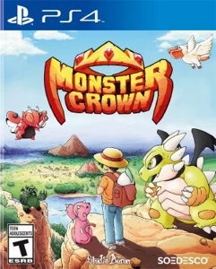 Monster Crown ps4 digital - Playstation