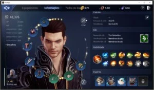 CONTA MIR4 LV 43 -  43K POWER - SERVER SA14