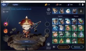 CONTA MIR4 LV 43 -  43K POWER - SERVER SA14