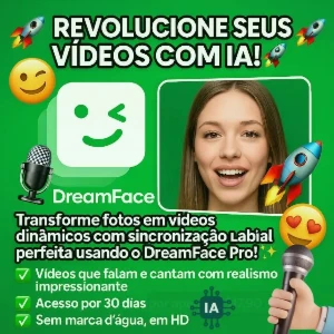 Dream Face Pro Anime Rostos Avatares Android Gere Vídeos - Outros