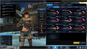 CONTA POINT BLANK TENENTE CORONEL PB