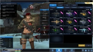 CONTA POINT BLANK TENENTE CORONEL PB