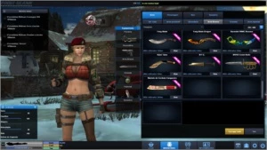 CONTA POINT BLANK TENENTE CORONEL PB
