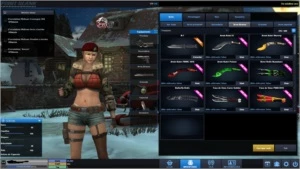 CONTA POINT BLANK TENENTE CORONEL PB