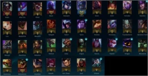Conta Platina Solo/Flex Lol  S3 - League of Legends