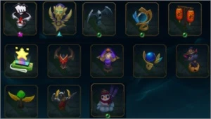 Conta Platina Solo/Flex Lol  S3 - League of Legends