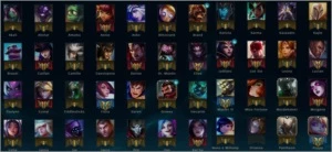 Conta Platina Solo/Flex Lol  S3 - League of Legends