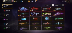 Conta De Ff Gemada! - Albion Online