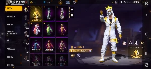 Conta De Ff Gemada! - Albion Online