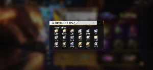 Conta De Ff Gemada! - Albion Online