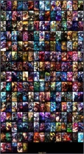 Conta de League of Legends LOL