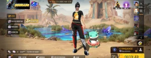 Conta de free fire